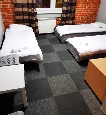 Hostel Warszawa-Ursus Bagian luar foto