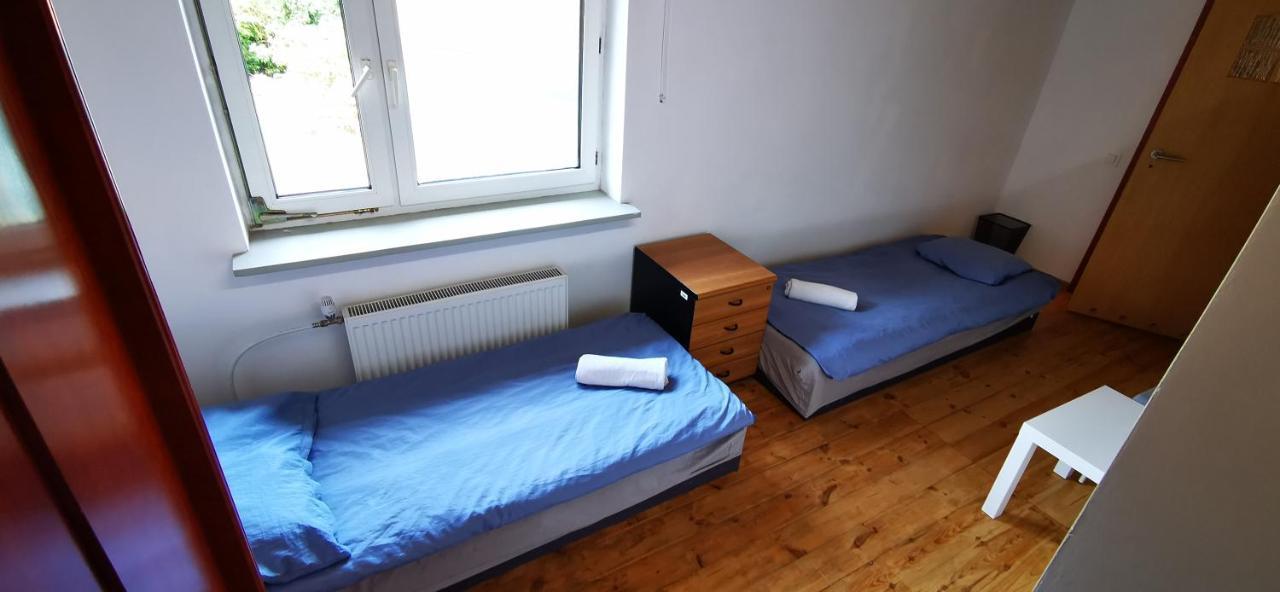 Hostel Warszawa-Ursus Bagian luar foto