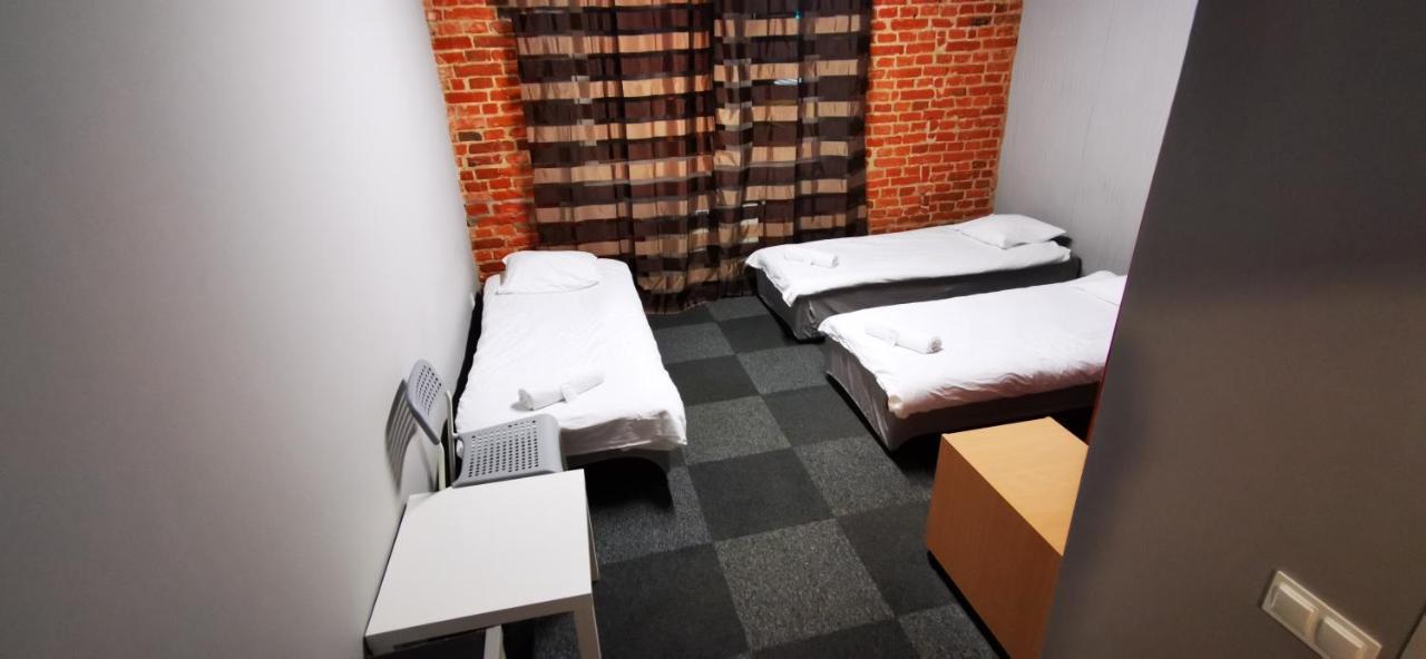 Hostel Warszawa-Ursus Bagian luar foto