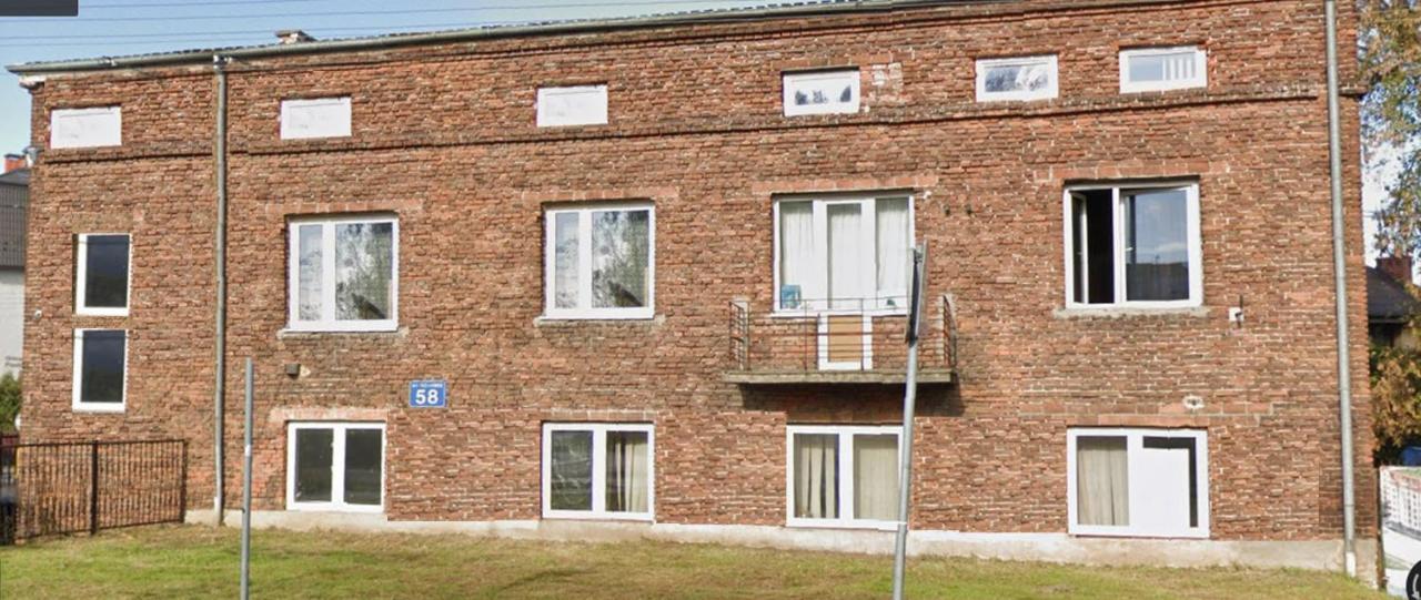 Hostel Warszawa-Ursus Bagian luar foto