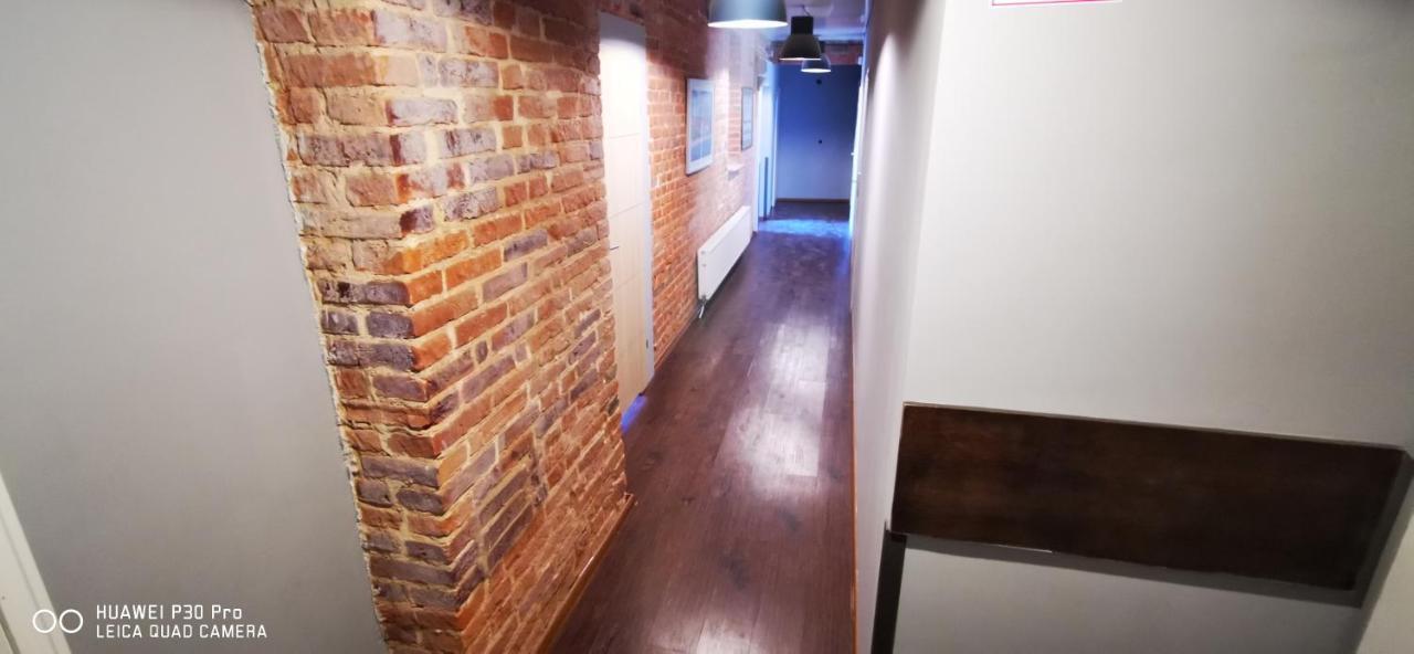 Hostel Warszawa-Ursus Bagian luar foto