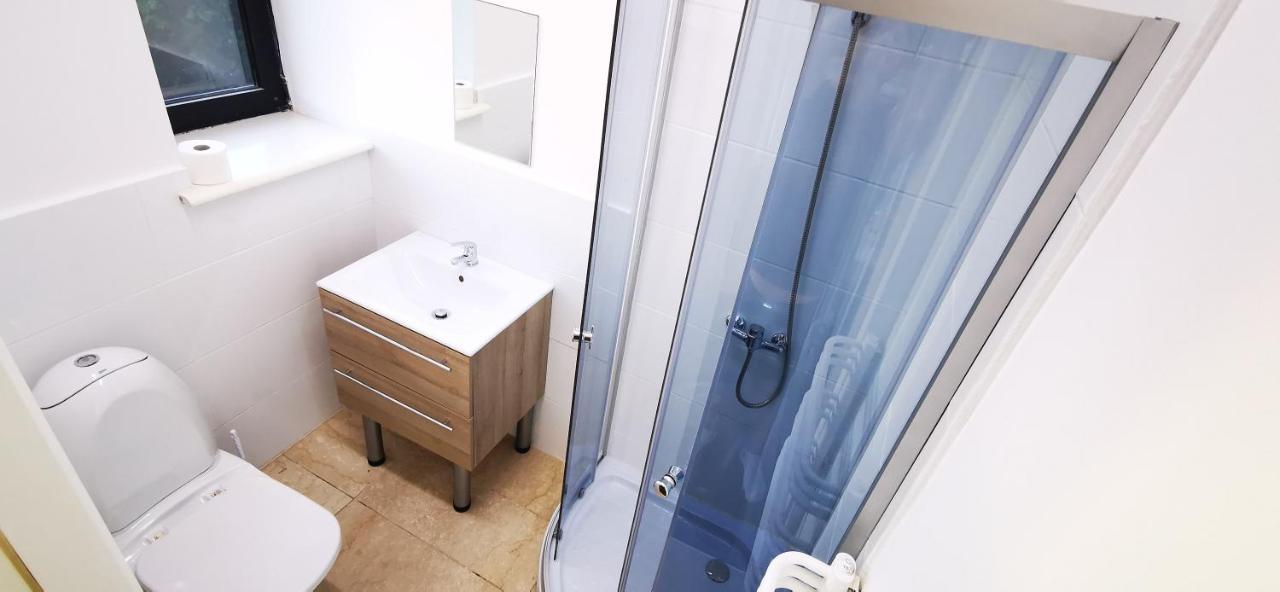 Hostel Warszawa-Ursus Bagian luar foto