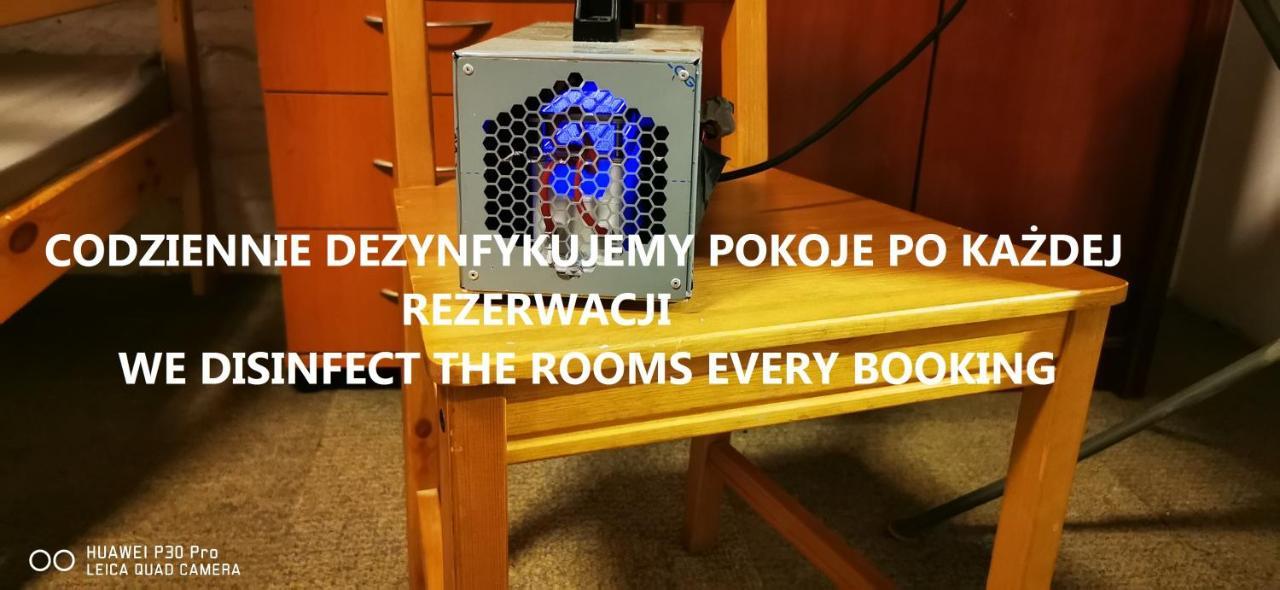 Hostel Warszawa-Ursus Bagian luar foto