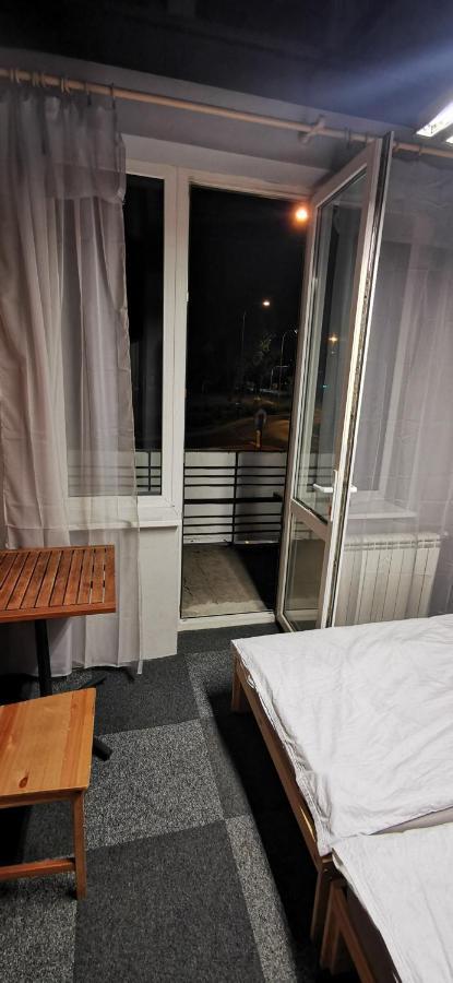 Hostel Warszawa-Ursus Bagian luar foto