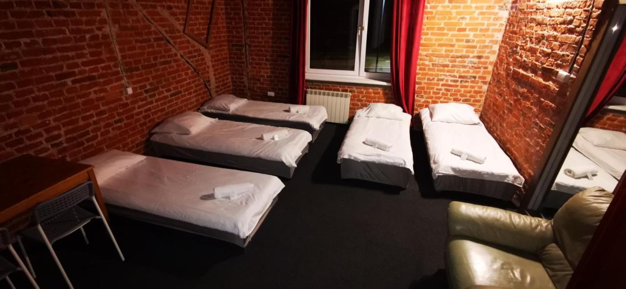 Hostel Warszawa-Ursus Bagian luar foto