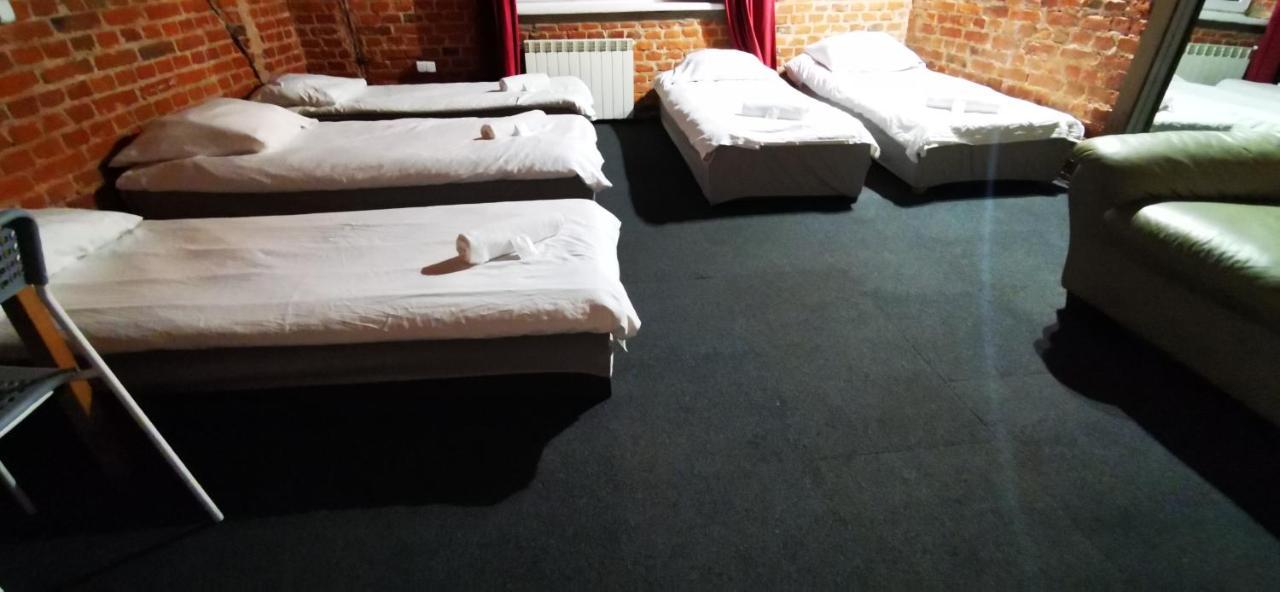 Hostel Warszawa-Ursus Bagian luar foto