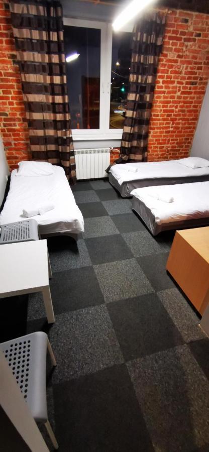 Hostel Warszawa-Ursus Bagian luar foto