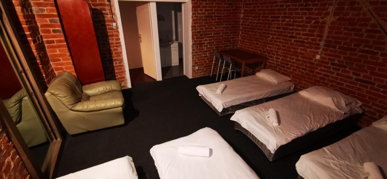 Hostel Warszawa-Ursus Bagian luar foto
