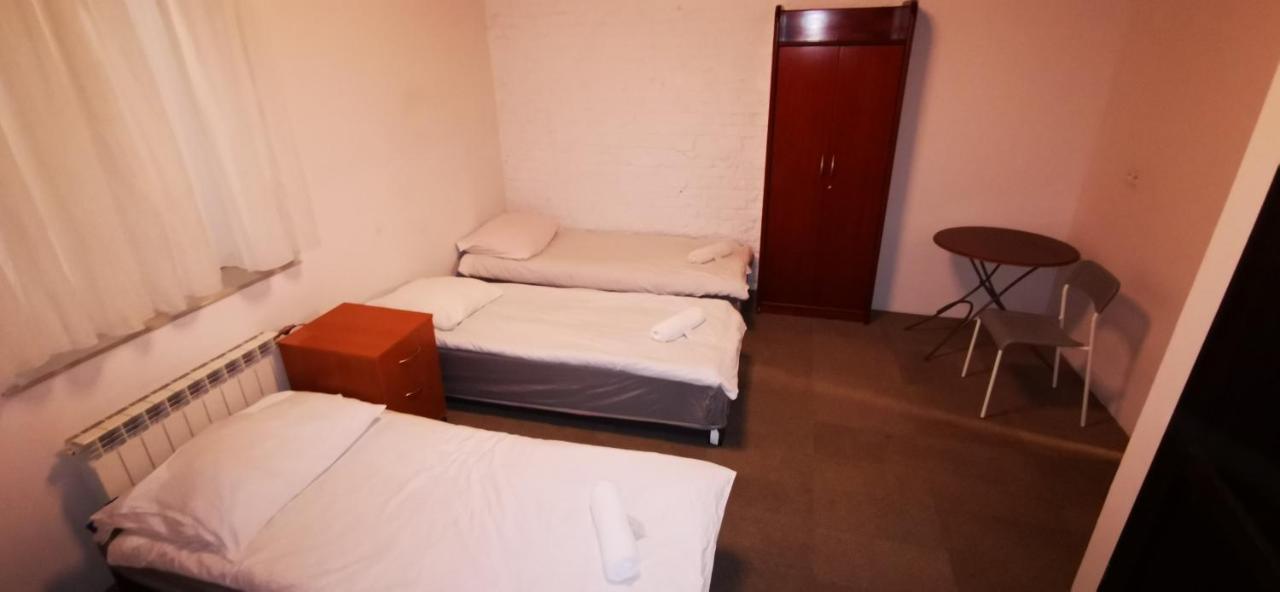 Hostel Warszawa-Ursus Bagian luar foto
