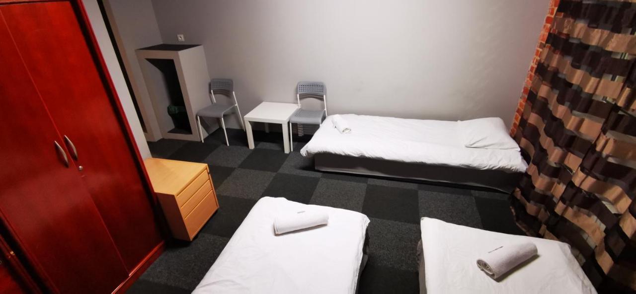 Hostel Warszawa-Ursus Bagian luar foto