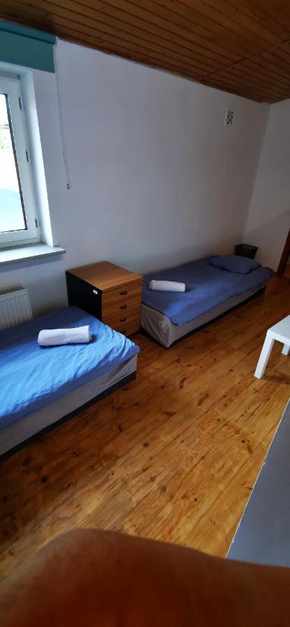 Hostel Warszawa-Ursus Bagian luar foto