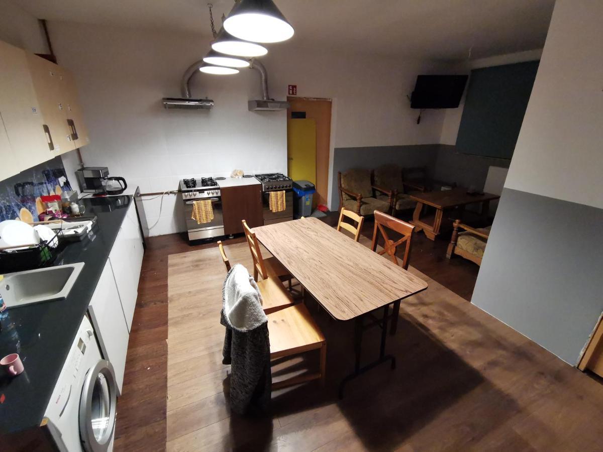 Hostel Warszawa-Ursus Bagian luar foto