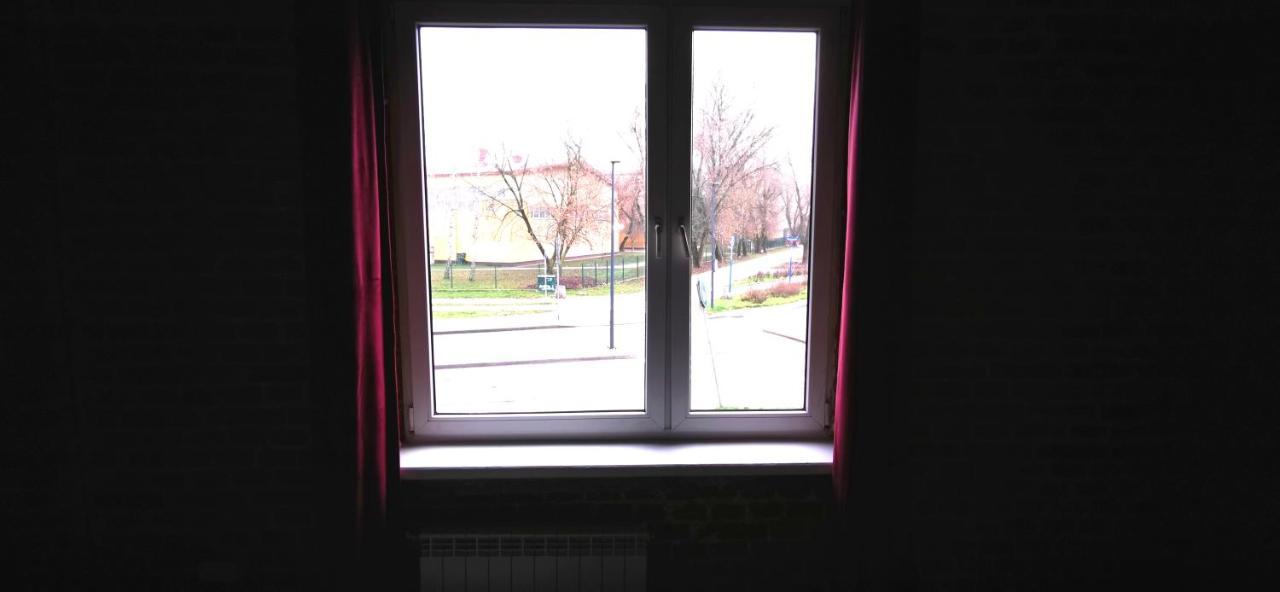 Hostel Warszawa-Ursus Bagian luar foto