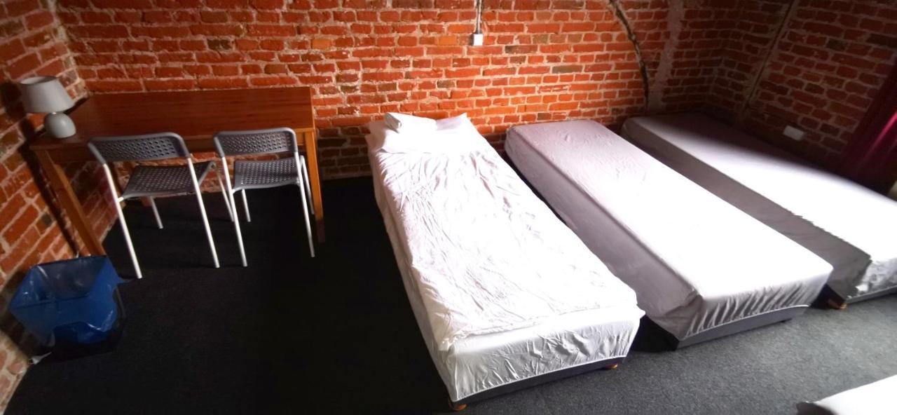 Hostel Warszawa-Ursus Bagian luar foto