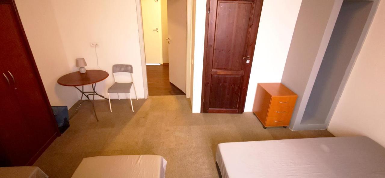 Hostel Warszawa-Ursus Bagian luar foto