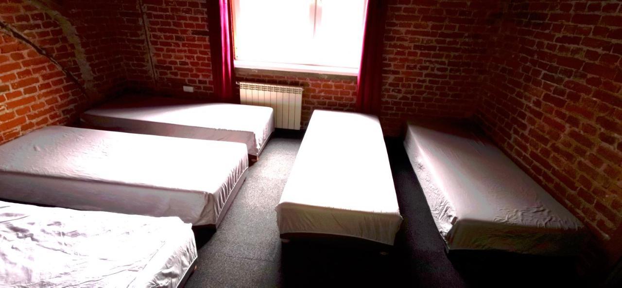 Hostel Warszawa-Ursus Bagian luar foto