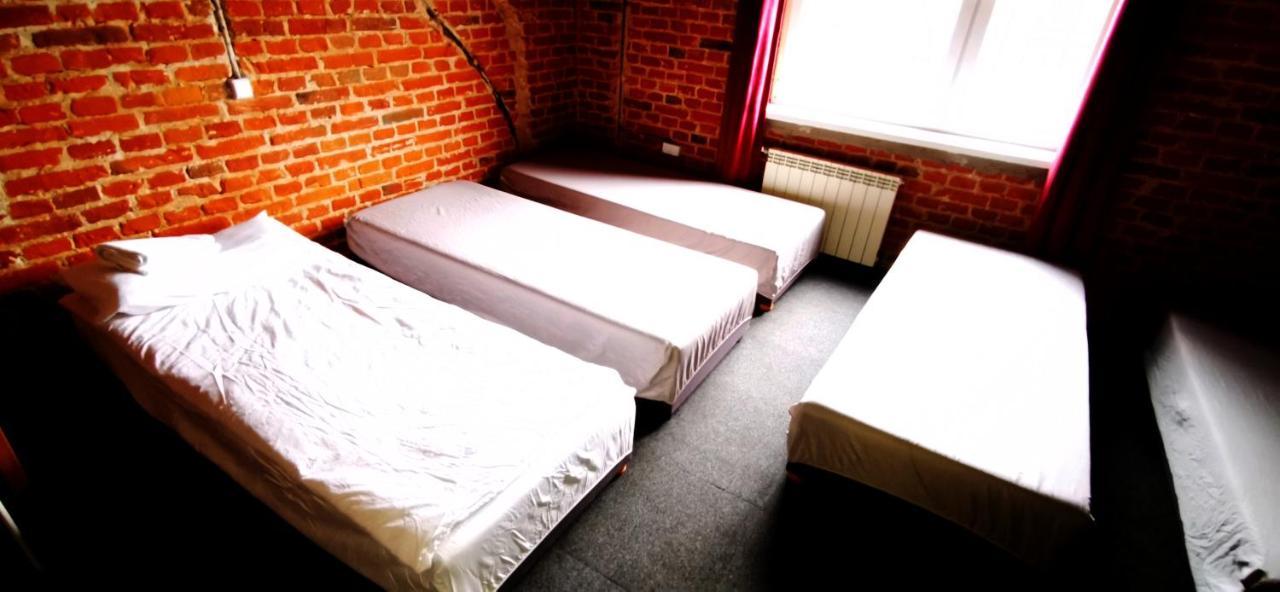 Hostel Warszawa-Ursus Bagian luar foto