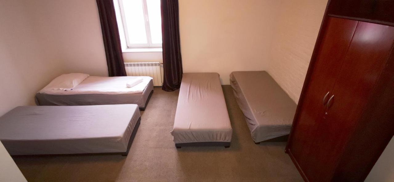 Hostel Warszawa-Ursus Bagian luar foto