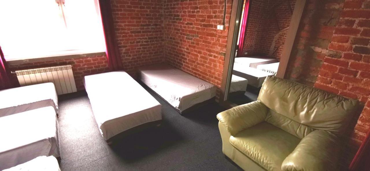 Hostel Warszawa-Ursus Bagian luar foto