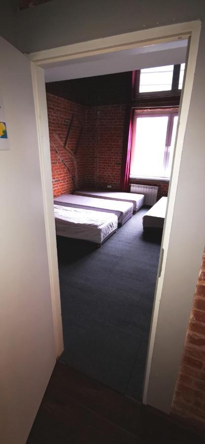 Hostel Warszawa-Ursus Bagian luar foto