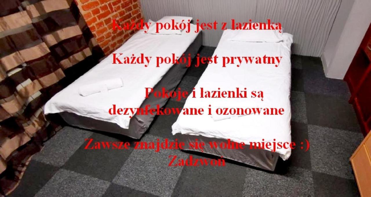 Hostel Warszawa-Ursus Bagian luar foto